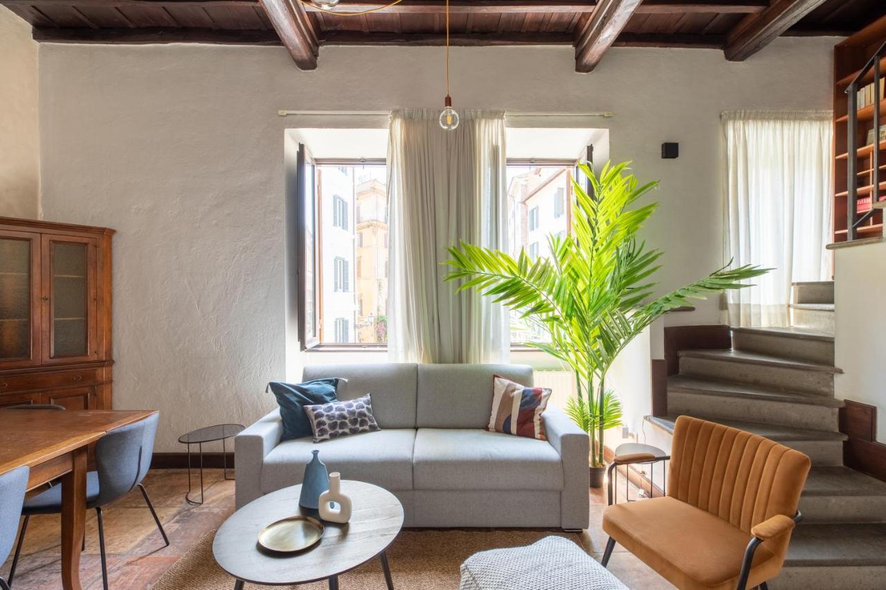 روما Iflat Lovely Flat In Navona المظهر الخارجي الصورة