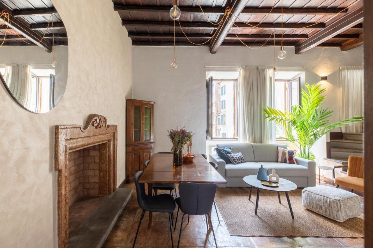 روما Iflat Lovely Flat In Navona المظهر الخارجي الصورة