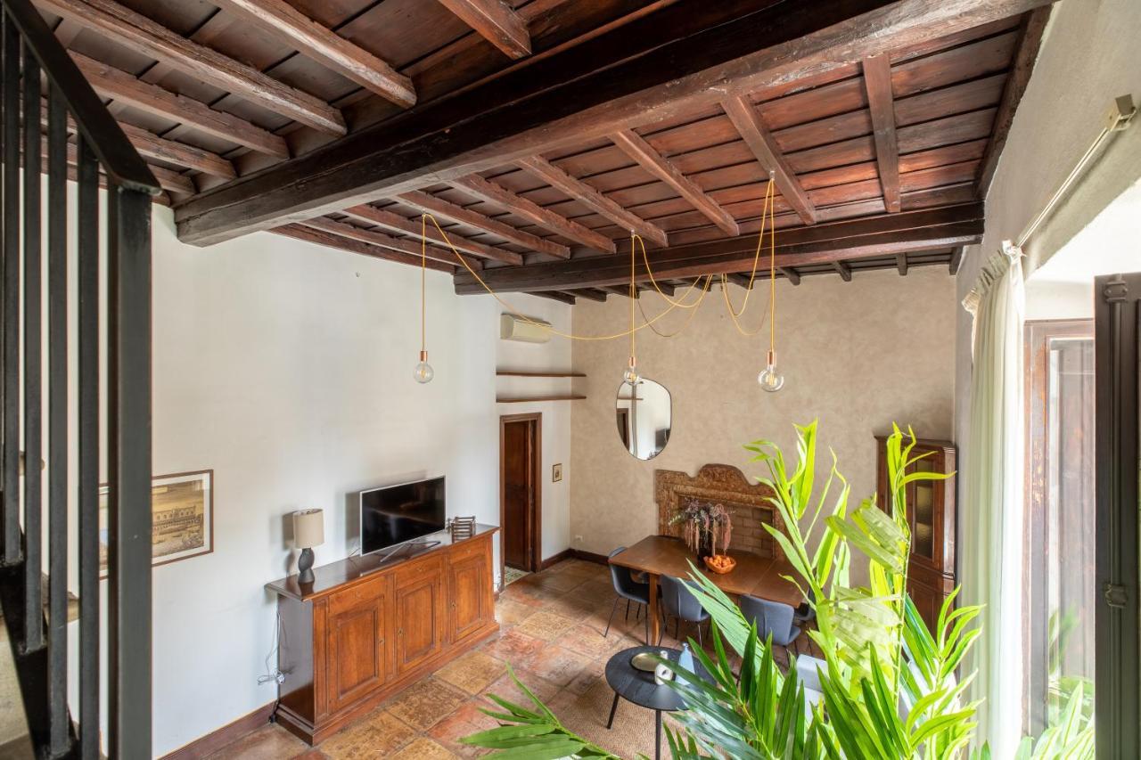 روما Iflat Lovely Flat In Navona المظهر الخارجي الصورة