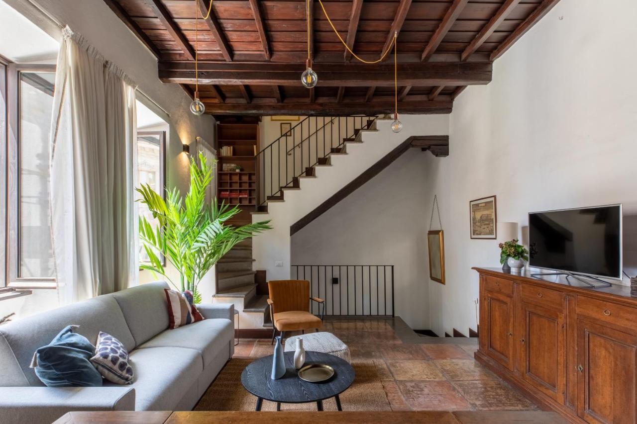 روما Iflat Lovely Flat In Navona المظهر الخارجي الصورة