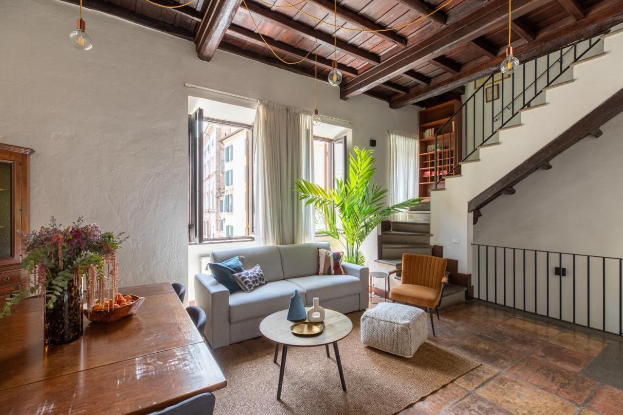 روما Iflat Lovely Flat In Navona المظهر الخارجي الصورة