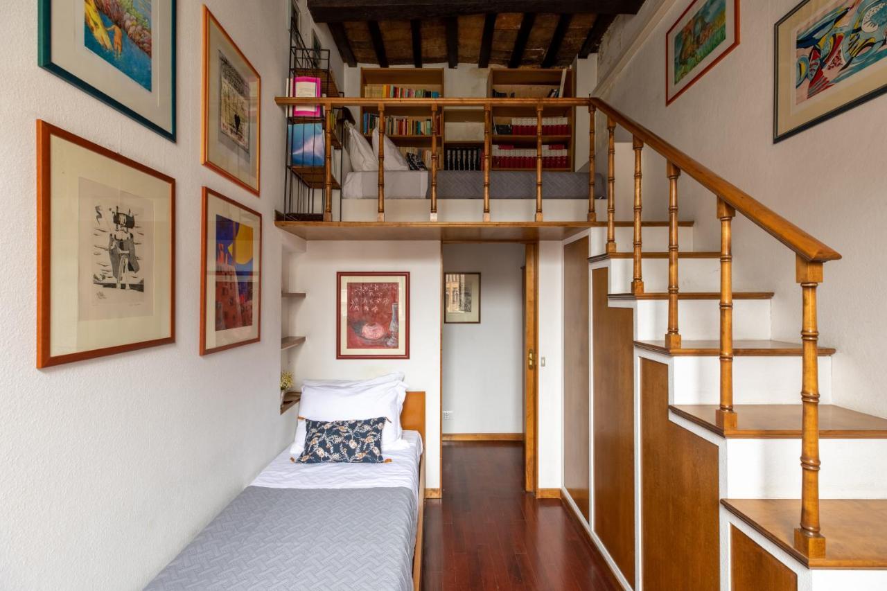 روما Iflat Lovely Flat In Navona المظهر الخارجي الصورة
