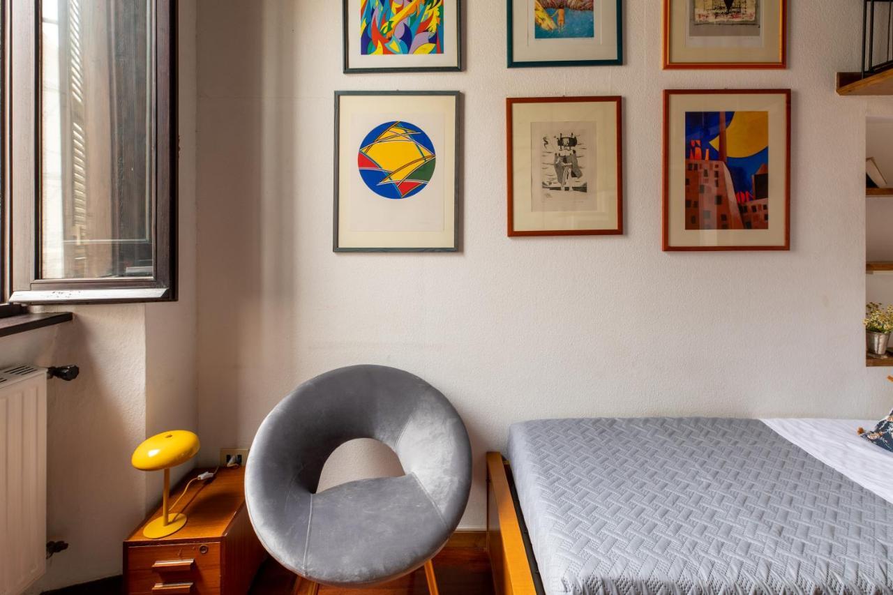 روما Iflat Lovely Flat In Navona المظهر الخارجي الصورة