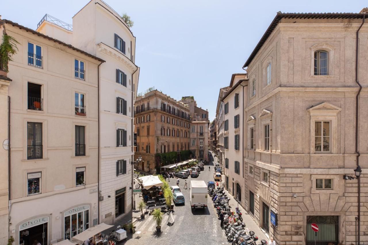 روما Iflat Lovely Flat In Navona المظهر الخارجي الصورة
